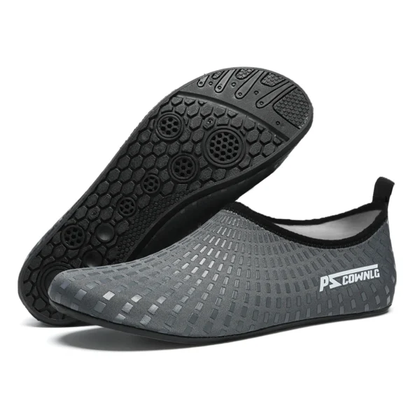 Tauchen Schuhe Frauen Aqua Schuhe Männer Strand Schwimmen Wasser Sport Socken Barfuß Sneaker Fitness Tanz Schwimmen Surfen Schnorcheln Schuh 6