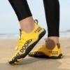 Neue Sommer Eltern Kind Fitness Outdoor Barfuß Strand Schwimmen Schuhe Schnell trocknend Atmungsaktive Wandern Leichte Wasser Schuhe 5