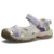 Ivory white purple