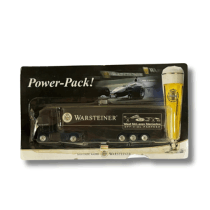Warsteiner Power-Pack Truck – West McLaren Mercedes Edition