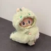 Für Labubu Wacky Mart Nette Puppe Kleidung Kakerlake Kleidung Gebratene Garnelen Outfit Cartoon Kostüme Anzug Diy Puppe Zubehör Outfit 4