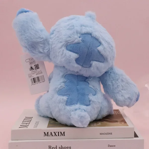 23 cm Disney Lilo Und Stitch Plüsch Spielzeug Anime Nette Dinge Kawaii Kinder Puppen Zeug Tier Kinder Spielzeug Junge Geschenk für Freundin 2