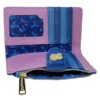Loungefly Stitch Wallet Snap Flip Handtasche 5