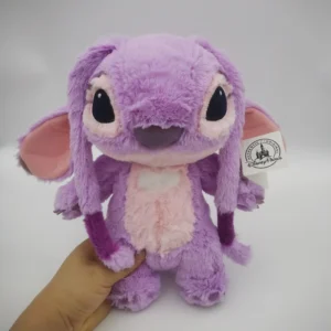 28cm Lilo und Stich Plüschtiere #626 Engel Stofftier weiche Mädchen Puppe für Kinder Geburtstags geschenk