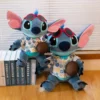 38/70cm Disney Lilo und Stich Plüschtiere Sommer Hawaii Urlaub niedlichen Anime Stich Puppe gefüllt Plüsch weiches Geschenk für Kinder 4