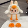 Für Labubu Kleidung Ente Ente Puppenkleidung Wald Märchen Outfits Niedliche und modische Dressing-Accessoires für 17 cm große Kleidung 3