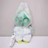 Labubu Kleidung für 15–17 cm V1 V2 V3 Plüsch Idol Puppenkleidung transparenter Regenmantel Regenstiefel Dekoration Zubehör Fans Geschenk 6