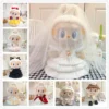 38 cm Labubu Kleidung Puppe Frühling Nettes Kostüm Anzug Baby Kleid Hochzeit Kleid Baby Kleid Anzug Nette Dekorative Kleine Kleidung 5