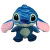 120 cm Disney Kawaii Giant Stitch Plüschtier Leder Niedliche Anime Peripherie Ungefüllte Halbzeuge Plüschpuppe Fabrik Direktes Haar 4
