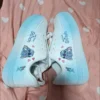 Anime Disney Stich Engel Sneaker Frauen Sommer Atmungsaktive Vielseitige Paare Cartoon Bord Schuhe Nette Studenten Freizeit Schuhe 2