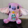 Heiße Kawaii Disney Stitch Plüsch Puppe Spielzeug Anime Lilo & Stitch Gefüllte Puppe Nette Stich Plüsch Puppe Kinder Geburtstag Geschenk kinder spielzeug 6
