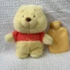 Aoger Disney Anime Stitch Angel Pooh Bär Winter Extra Plüsch Wärmflasche Damen Home Wasserfüllung Handwärmer Mädchen Geschenke 3