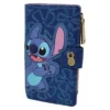 Loungefly Stitch Wallet Snap Flip Handtasche 2