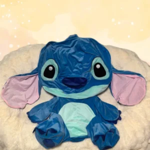 120 cm Disney Kawaii Giant Stitch Plüschtier Leder Niedliche Anime Peripherie Ungefüllte Halbzeuge Plüschpuppe Fabrik Direktes Haar
