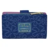 Loungefly Stitch Wallet Snap Flip Handtasche 6