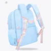 MINISO Disney Stitch Schultasche Kawaii Kuromi Verstellbare Träger Große Kapazität Rucksack Tasche Reduzieren Sie die Belastung Schützen Sie die Wirbelsäule Geschenk 3