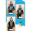 38/70cm Disney Lilo und Stich Plüschtiere Sommer Hawaii Urlaub niedlichen Anime Stich Puppe gefüllt Plüsch weiches Geschenk für Kinder 5