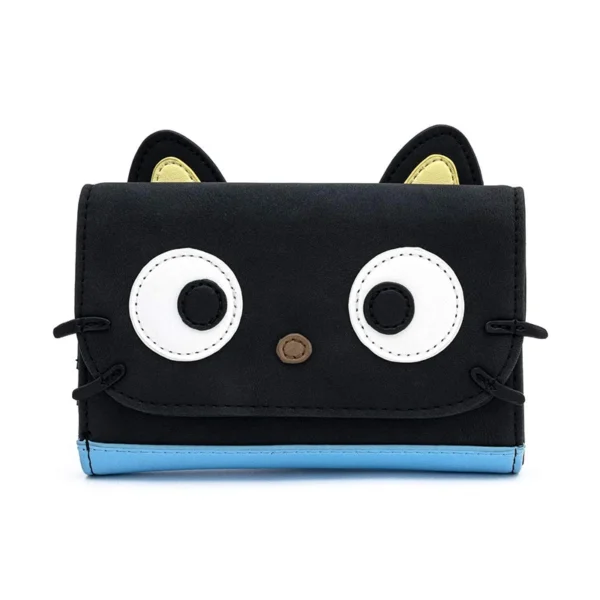 3 Stile Loungefly Disney Little Elf Stitch Freizeit Flip Cover Geldbörse Damen Geldbörse Geschenkkarte Tasche Doppelt gefaltete Geldbörse 5