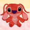 120 cm Disney Kawaii Giant Stitch Plüschtier Leder Niedliche Anime Peripherie Ungefüllte Halbzeuge Plüschpuppe Fabrik Direktes Haar 2