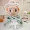 38 cm Labubu Kleidung Puppe Frühling Nettes Kostüm Anzug Baby Kleid Hochzeit Kleid Baby Kleid Anzug Nette Dekorative Kleine Kleidung 3