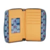 Loungefly Disney Stitch And Angel Snow Cone Date Dating Wallet Wallet Tinker Belle Floral Purse Beauty Beast Princess Card Bag 4