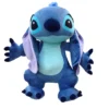 90cm große Größe heißen Stil Disney Stich Plüsch Puppe Spielzeug Anime Lilo & Stich ausgestopfte Puppe niedlichen Stich Plüsch Puppe Kinder Weihnachten Baby Geschenk 4