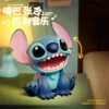 Stich Bluetooth Lautsprecher Desktop Ornament Cartoon Anime Peripherie Spielzeug Hohe Klangqualität Subwoofer Abschluss Geschenk Anzug 2