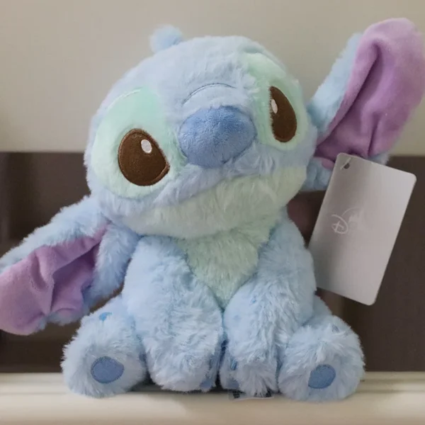 23 cm Disney Lilo Und Stitch Plüsch Spielzeug Anime Nette Dinge Kawaii Kinder Puppen Zeug Tier Kinder Spielzeug Junge Geschenk für Freundin 6