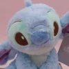 23 cm Disney Lilo Und Stitch Plüsch Spielzeug Anime Nette Dinge Kawaii Kinder Puppen Zeug Tier Kinder Spielzeug Junge Geschenk für Freundin 5