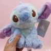 23 cm Disney Lilo Und Stitch Plüsch Spielzeug Anime Nette Dinge Kawaii Kinder Puppen Zeug Tier Kinder Spielzeug Junge Geschenk für Freundin 3