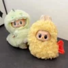 Für Labubu Wacky Mart Nette Puppe Kleidung Kakerlake Kleidung Gebratene Garnelen Outfit Cartoon Kostüme Anzug Diy Puppe Zubehör Outfit 3
