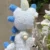 Light blue dinosaur