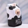 Für Labubu V1/V2/V3 Anime Puppe Kleidung Cartoon Cosplay Plüsch Puppe Kleidung DIY Anime Peripherie Dekor für Labubu Kleidung Geschenk 5
