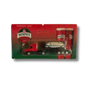 Sammler-Truck „Murphy's Irish Red Beer“ – Weltbierserie Irland, Modell im Maßstab 1:87