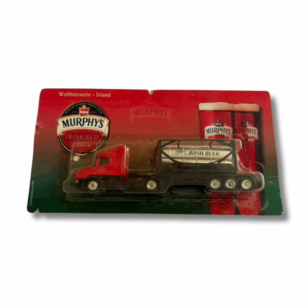 Sammler-Truck „Murphy's Irish Red Beer“ – Weltbierserie Irland, Modell im Maßstab 1:87 – Bild 2