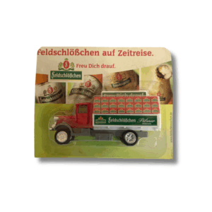 Feldschlößchen Pilsner Oldtimer-Lieferwagen – Modelltruck