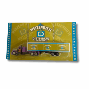 Dietl-Bräu Straubing Weizenbier Truckmodell