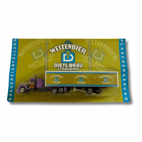 Dietl-Bräu Straubing Weizenbier Truckmodell – Bild 2