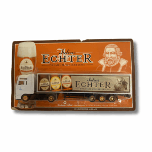Julius Echter Weissbier Promotion-Truck