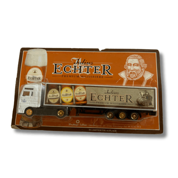 Julius Echter Weissbier Promotion-Truck – Bild 2