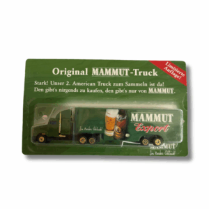Mammut Export Truckmodell – Limitierte Sammleredition