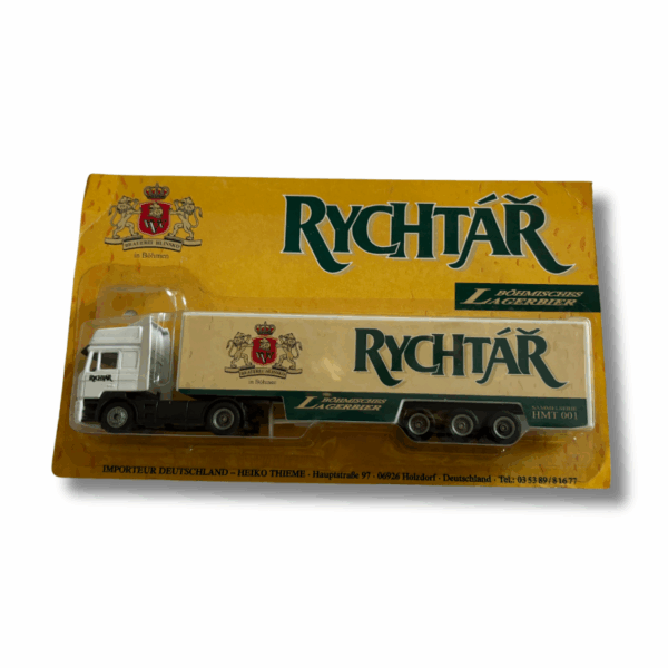 Rychtář Böhmisches Lagerbier – Sammler-Truck – Bild 2