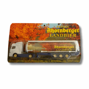 Ahornberger Landbier Tankauflieger – Herbstedition
