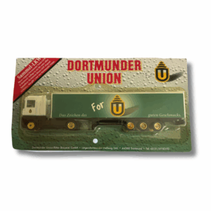 Dortmunder Union Werbe-LKW – Sammlermodell