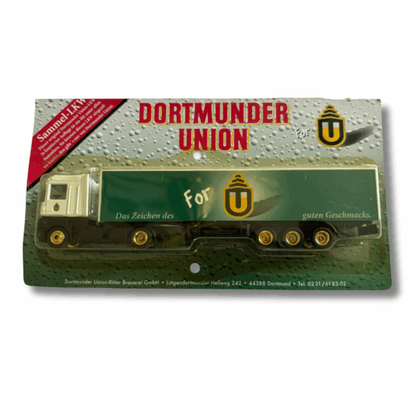 Dortmunder Union Werbe-LKW – Sammlermodell – Bild 2