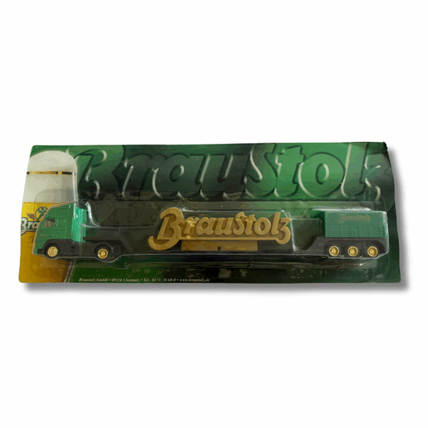 Braustolz Premium-Truck mit Logoauflieger – Bild 2