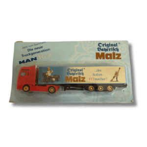 Original Bayerisch Malz Truck – MAN TG-A Sondermodell