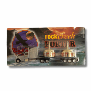 Rock Creek Porter – Braukessel-Truck aus der Serie
