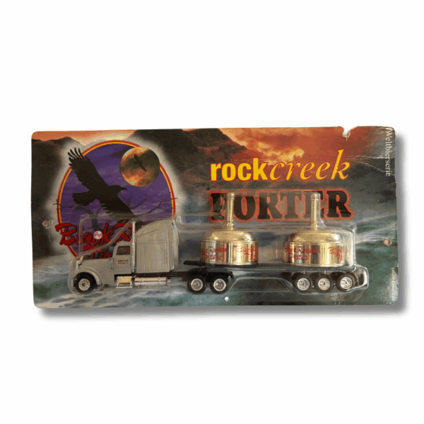 Rock Creek Porter – Braukessel-Truck aus der Serie