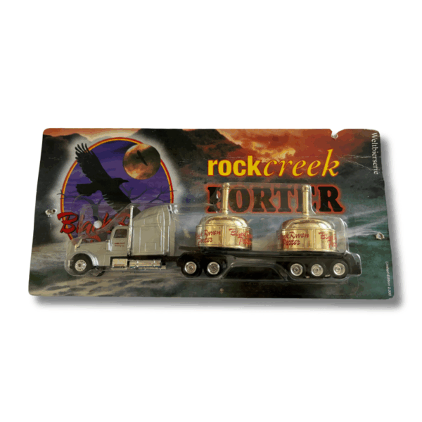 Rock Creek Porter – Braukessel-Truck aus der Serie – Bild 2